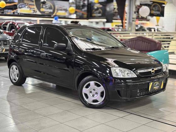 CHEVROLET CORSA 1.4 MPFI MAXX 8V FLEX 4P MANUAL CHEVROLET CORSA 1.4 MPFI MAXX 8V FLEX 4P MANUAL